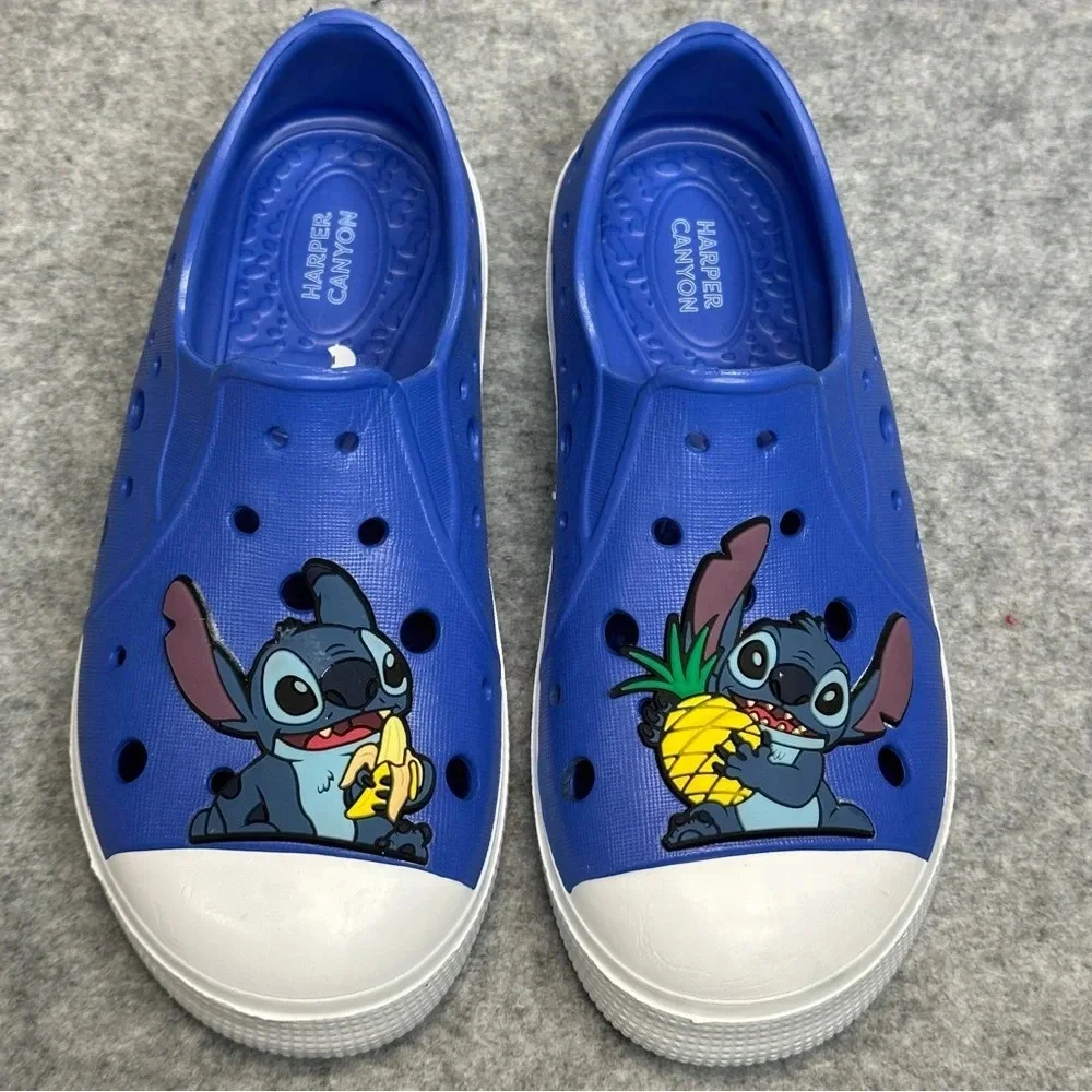Harper Canyon x Disney Kids' Stitch Water Shoe. Sz: 11